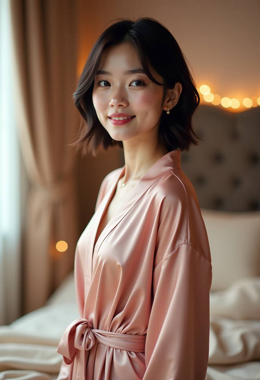 温柔的谎言